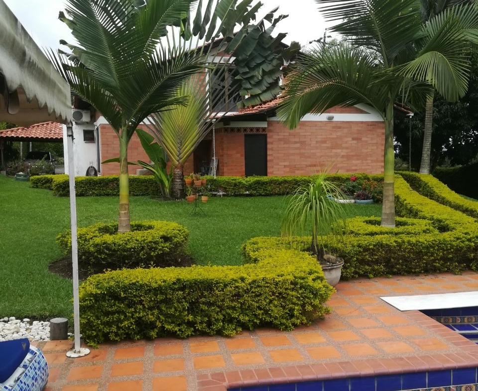 VENTA CASA CAMPESTRE SECTOR SABANITAS VEREDA SAN JOAQUIN