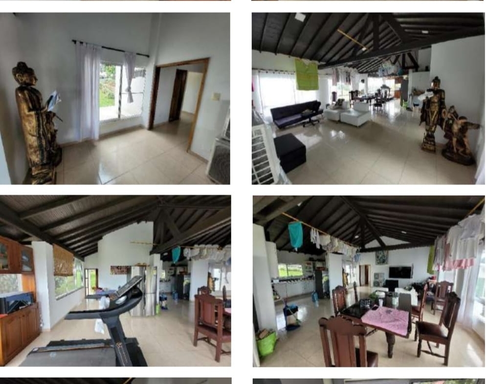 ALQUILER DE FINCA VEREDA EL CONGOLO VIA CONDINA PEREIRA