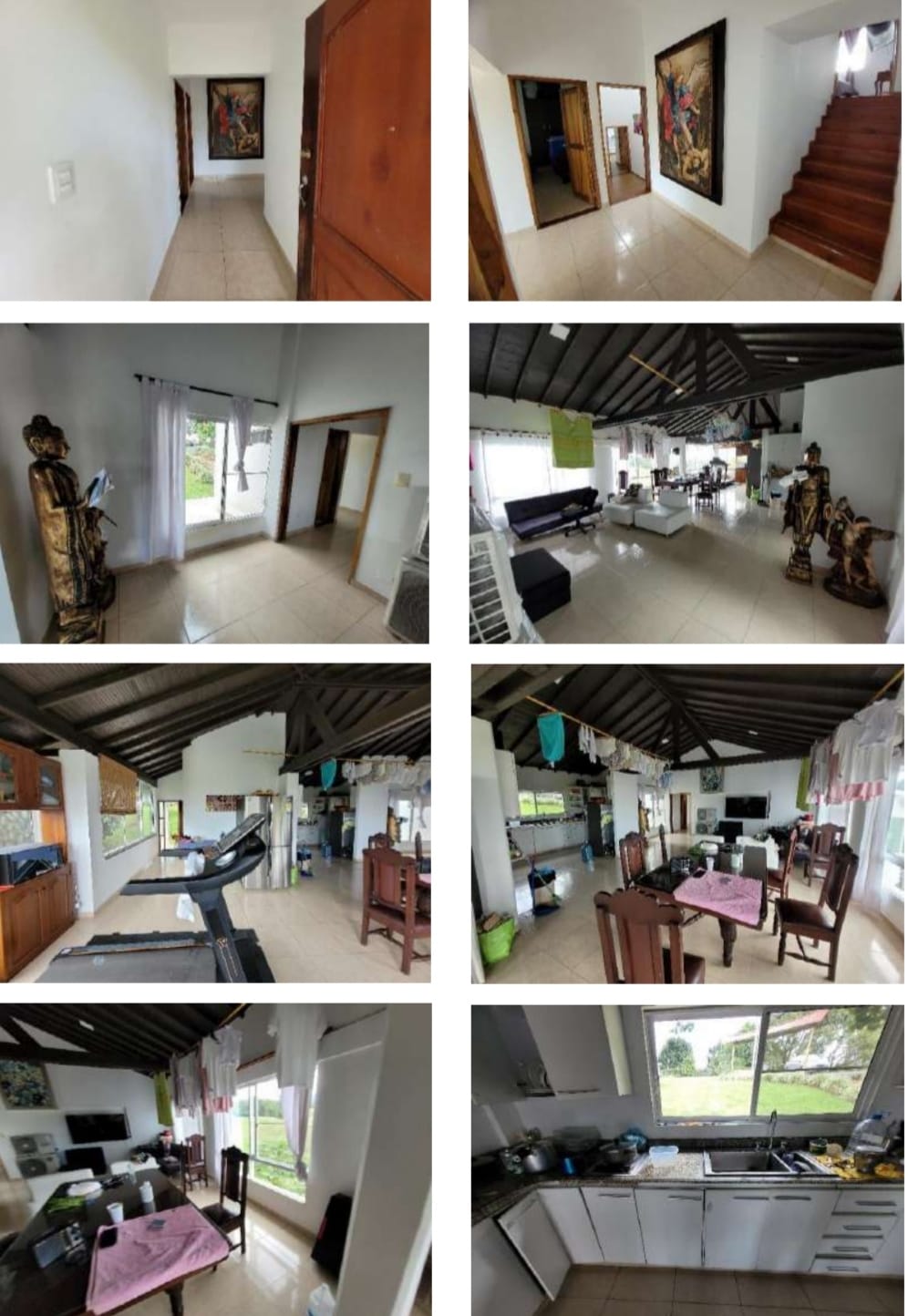 ALQUILER DE FINCA VEREDA EL CONGOLO VIA CONDINA PEREIRA