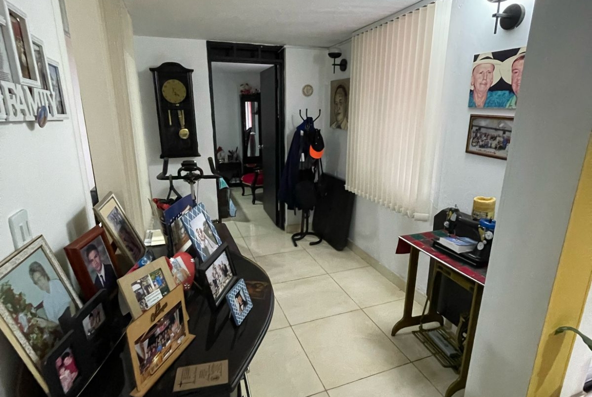 SE PERMUTA APARTAMENTO EN GAMMA 4
