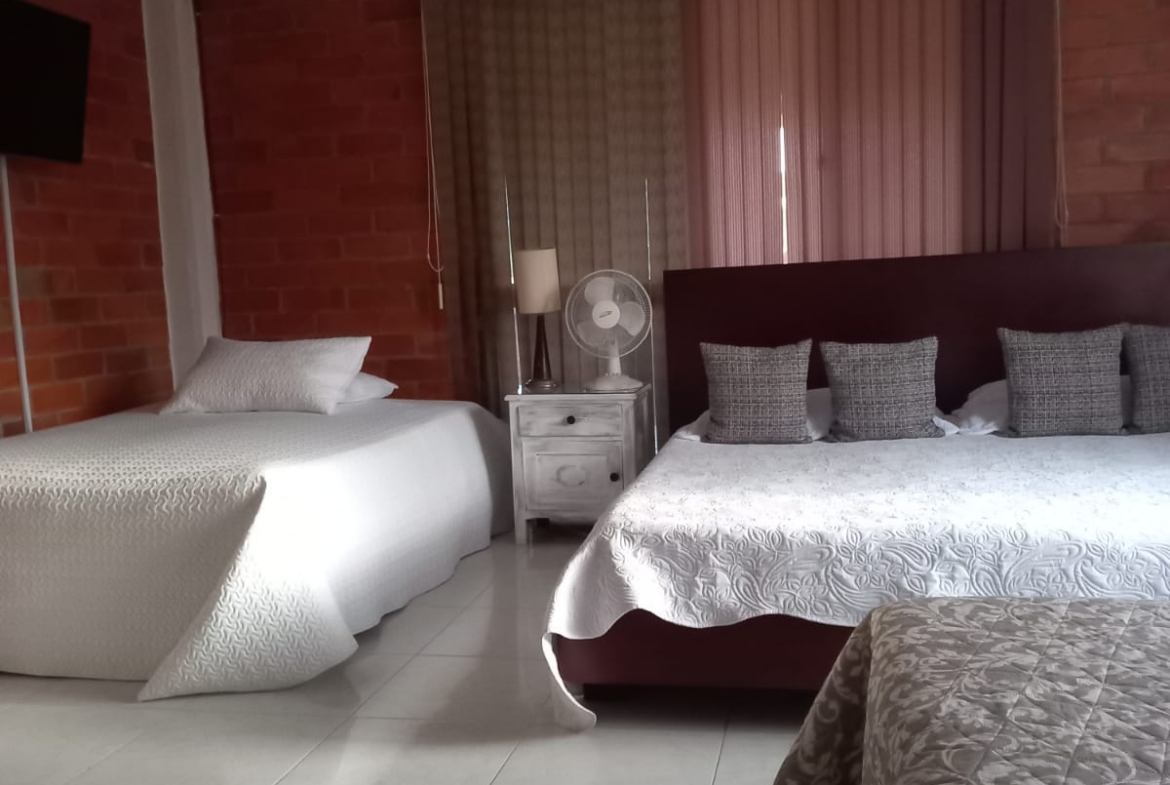 VENTA DE CABAÑA EN VITERBO CALDAS