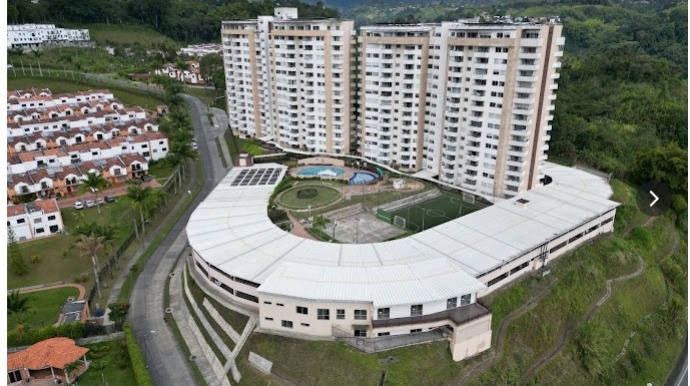 VENDO APARTAMENTO EN ALAMOS PEREIRA