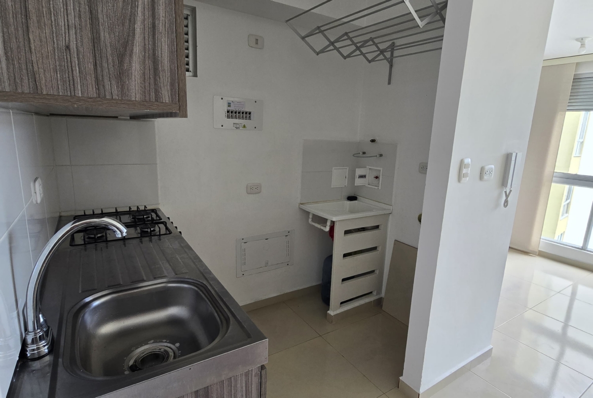 SE VENDE APARTAMENTO EN DOSQUEB LA PRADERA
