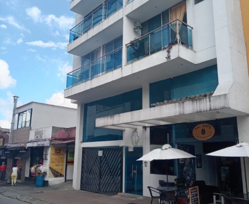 VENTA APARTAMENTO EN CENTRO DE PEREIRA.