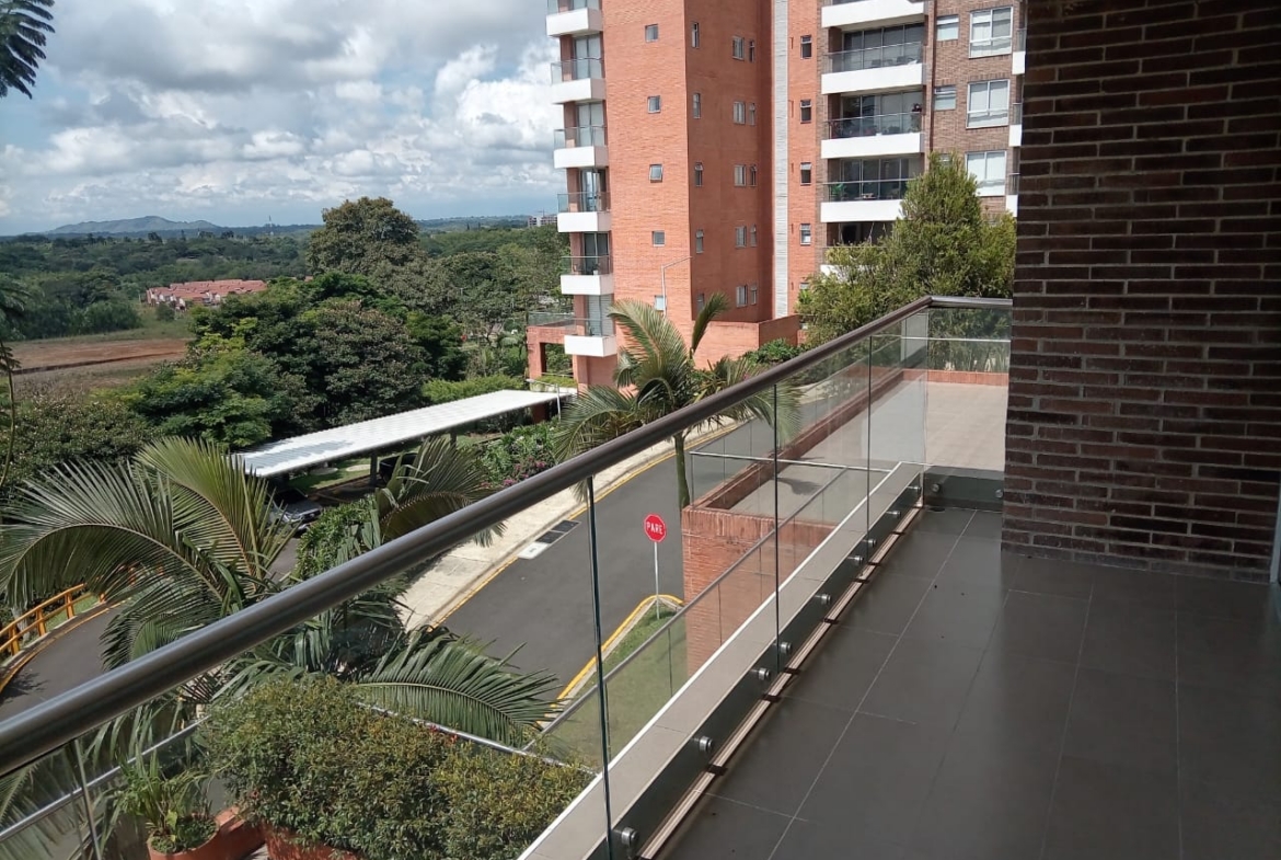 RENTO APARTAMENTO EN CONJUNTO CERRADO VÍA CERRITOS