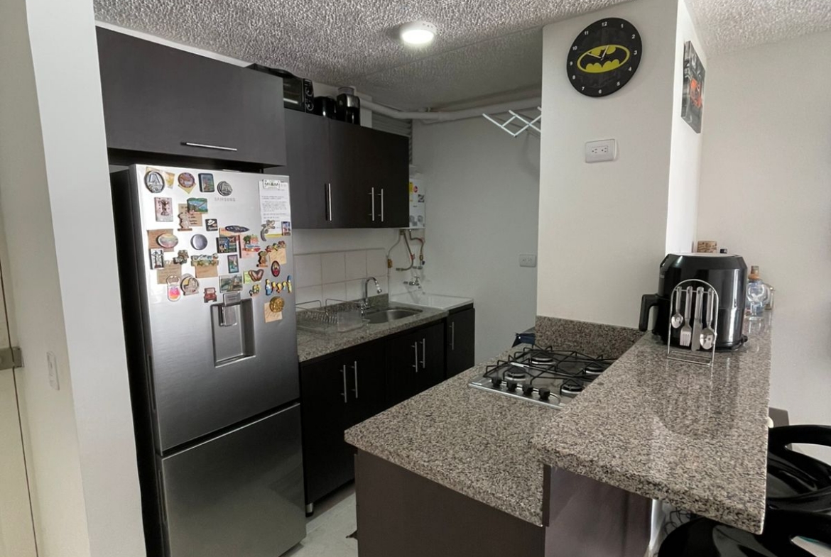 SE VENDE APARTAMENTO EN DOSQUEBRADAS