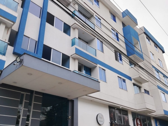 VENDO APARTAMENTO EN MARAYA PEREIRA