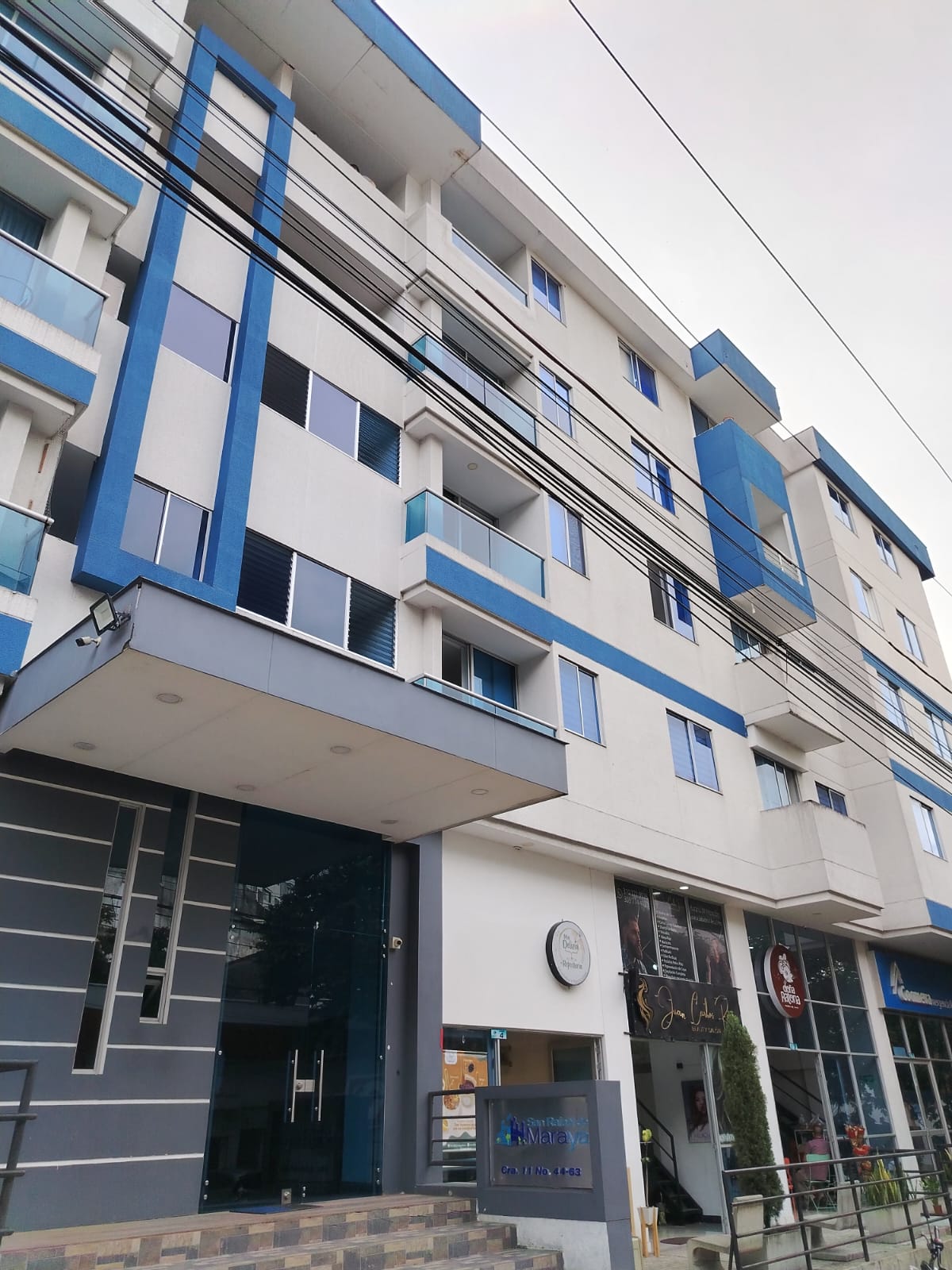 VENDO APARTAMENTO EN MARAYA PEREIRA