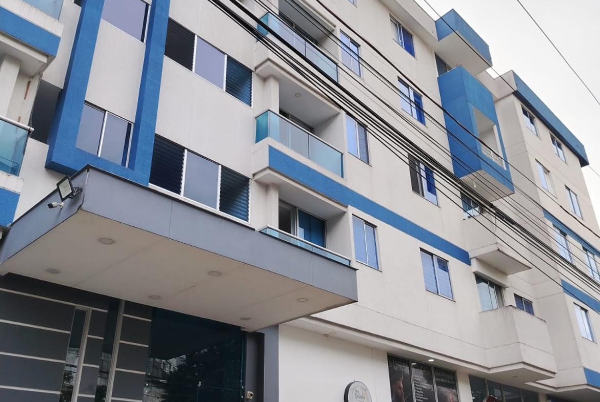 VENDO APARTAMENTO EN MARAYA PEREIRA