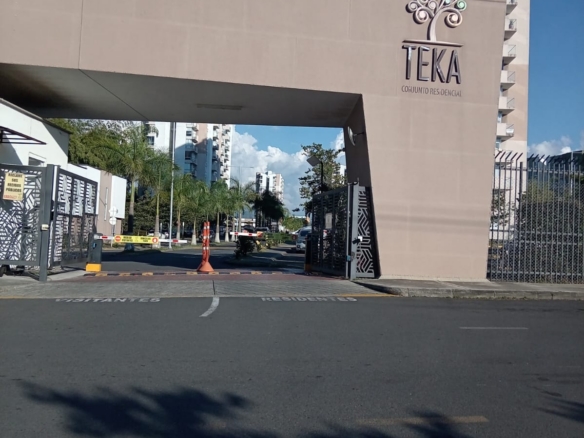 VENDO APARTAMENTO EN CIUDAD NATURA
