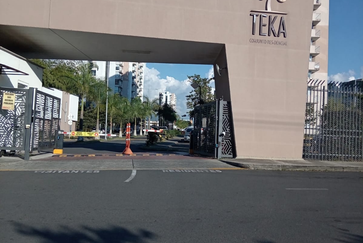 VENDO APARTAMENTO EN CIUDAD NATURA