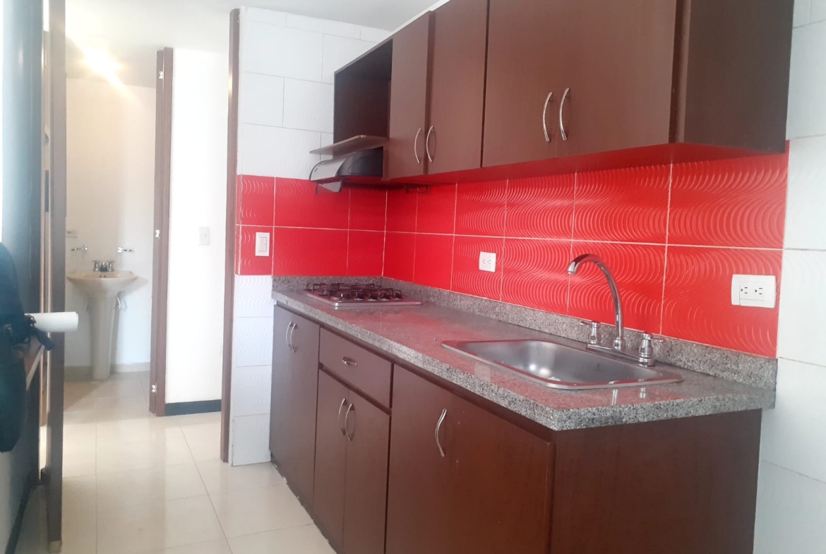 Vendo Apartamento en Portal de la 14 Pereira
