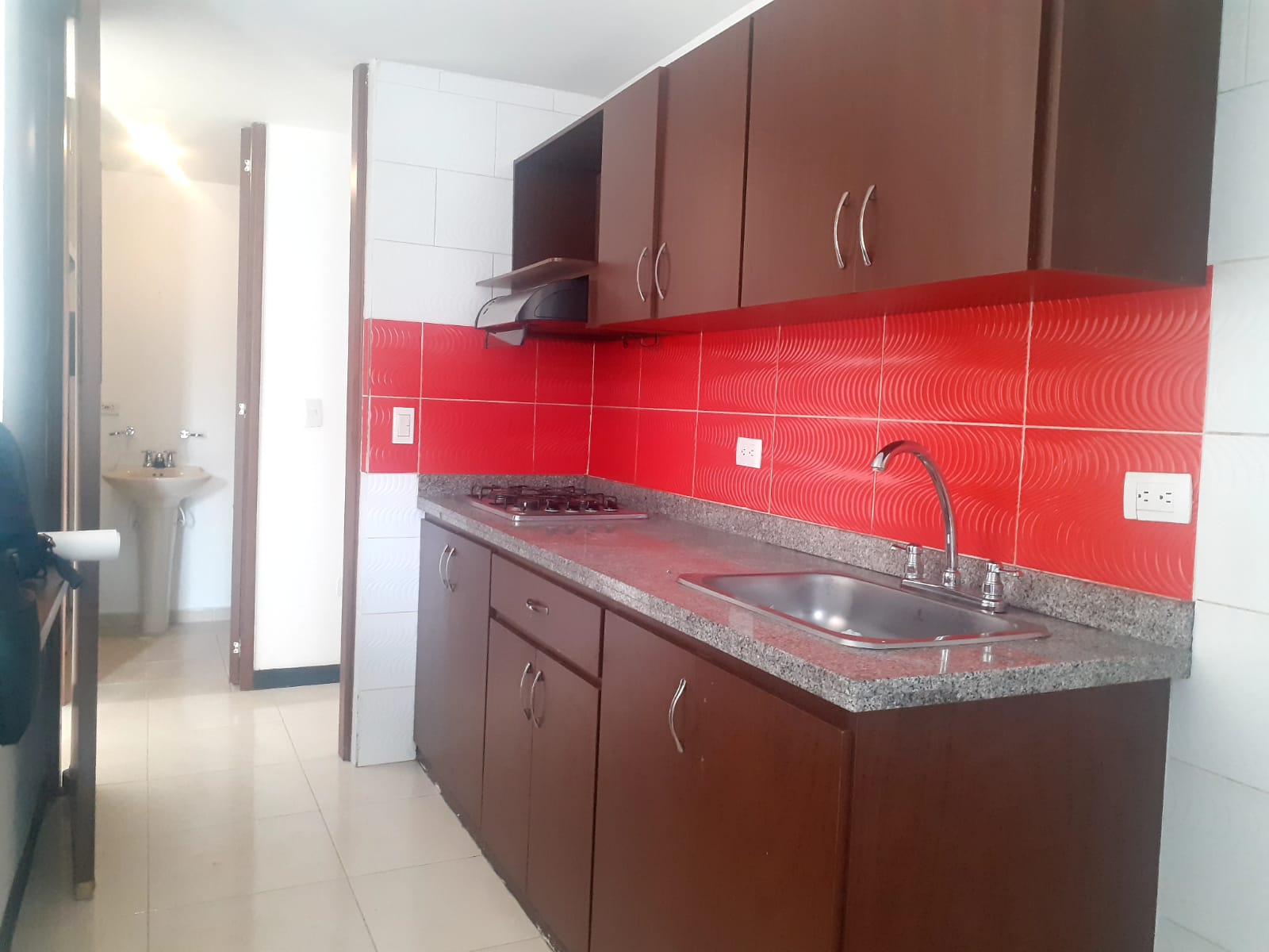 Vendo Apartamento en Portal de la 14 Pereira