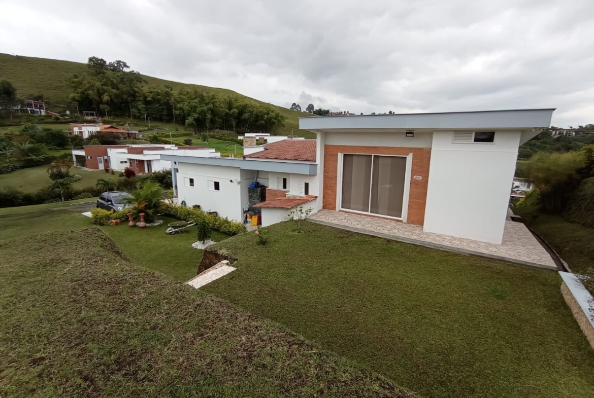 Vendo Casa Campestre km 0 Via condina Pereira