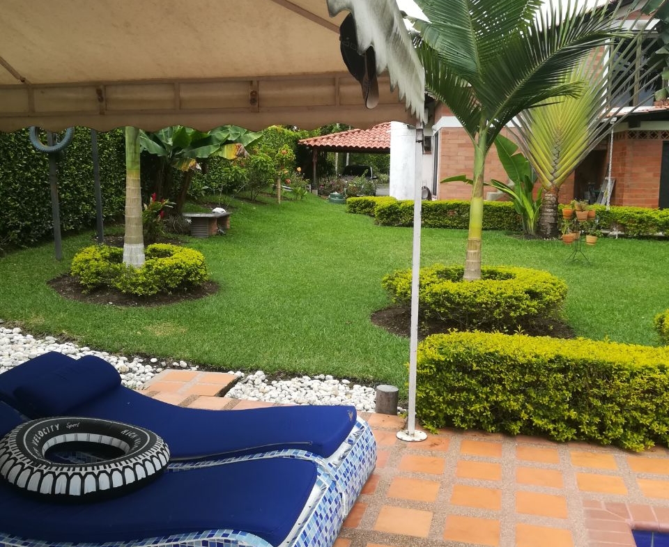 VENTA CASA CAMPESTRE SECTOR SABANITAS VEREDA SAN JOAQUIN