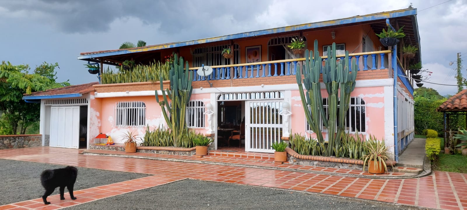 VENDO FINCA EN EL SECTOR DE MORELIA