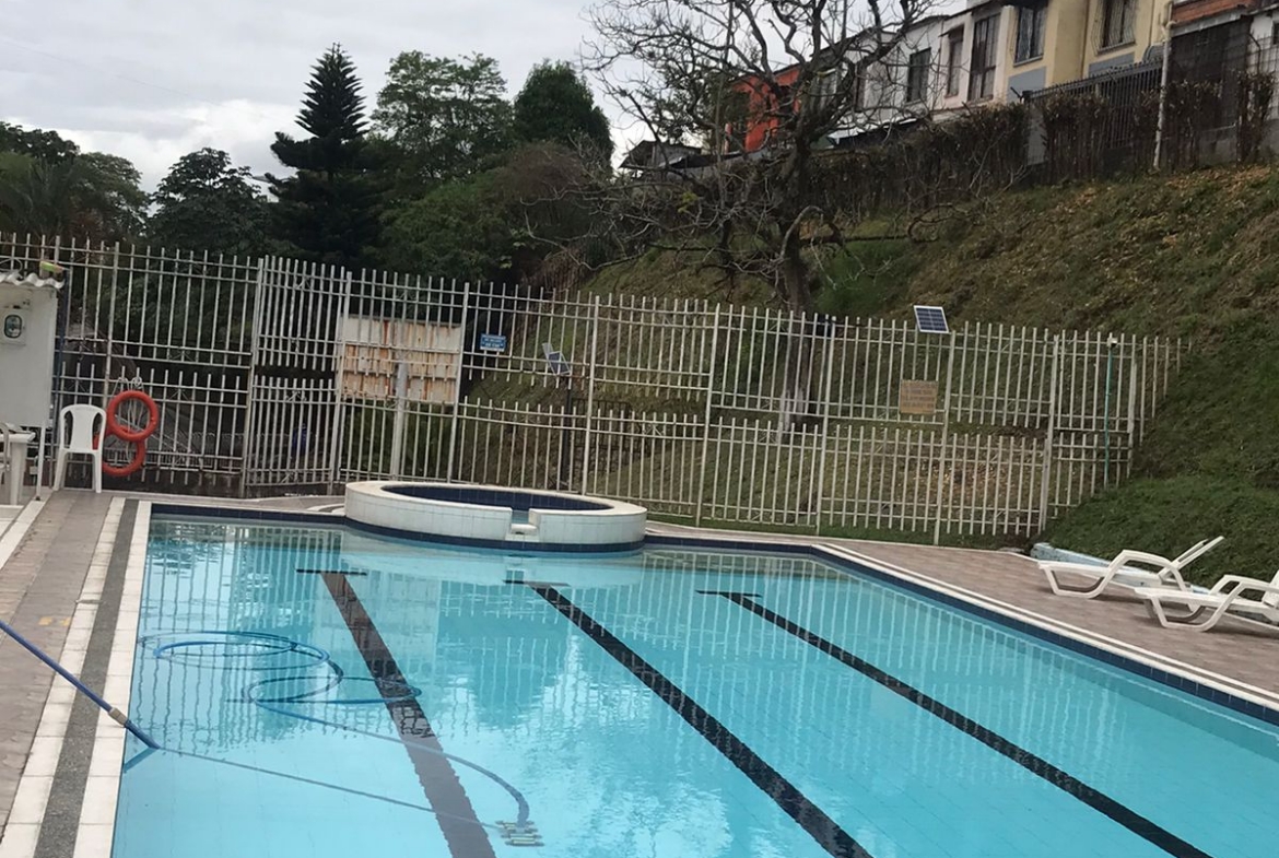VENDO APARTAMENTO EN TORRES DE SAN MATEO