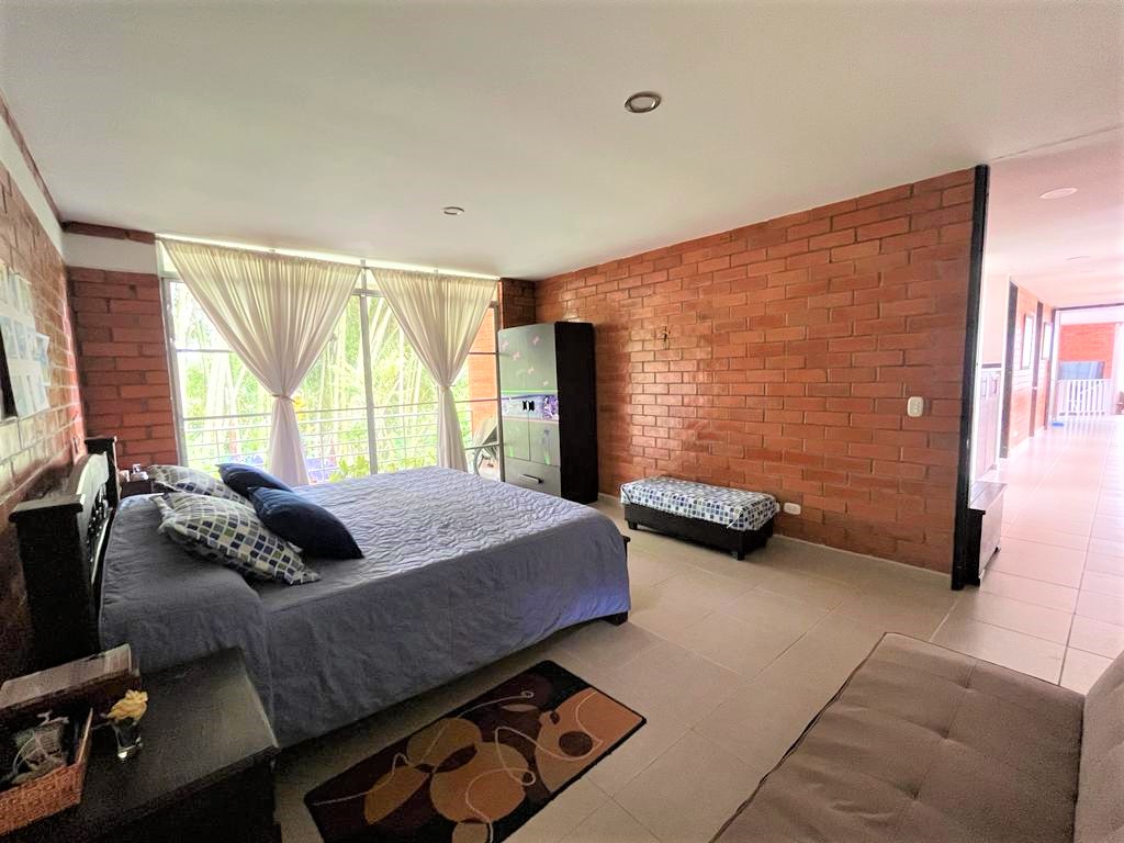 VENDO CASA CAMPESTRE EN VIA ARMENIA