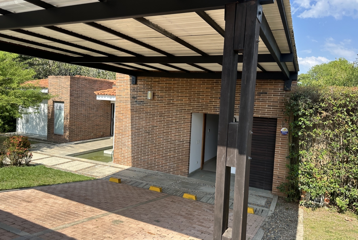 VENTA CASA CAMPESTRE EN CERRITOS