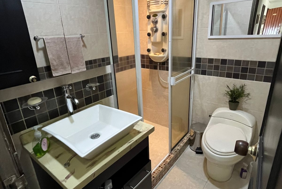 En venta Apartamento en Santa Catalina, via al terminal