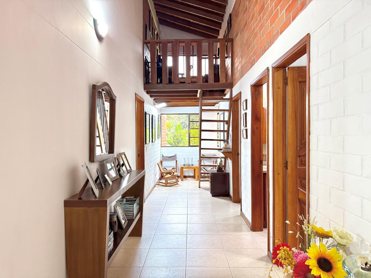 VENDO CASA CAMPESTRE EN COMBIA