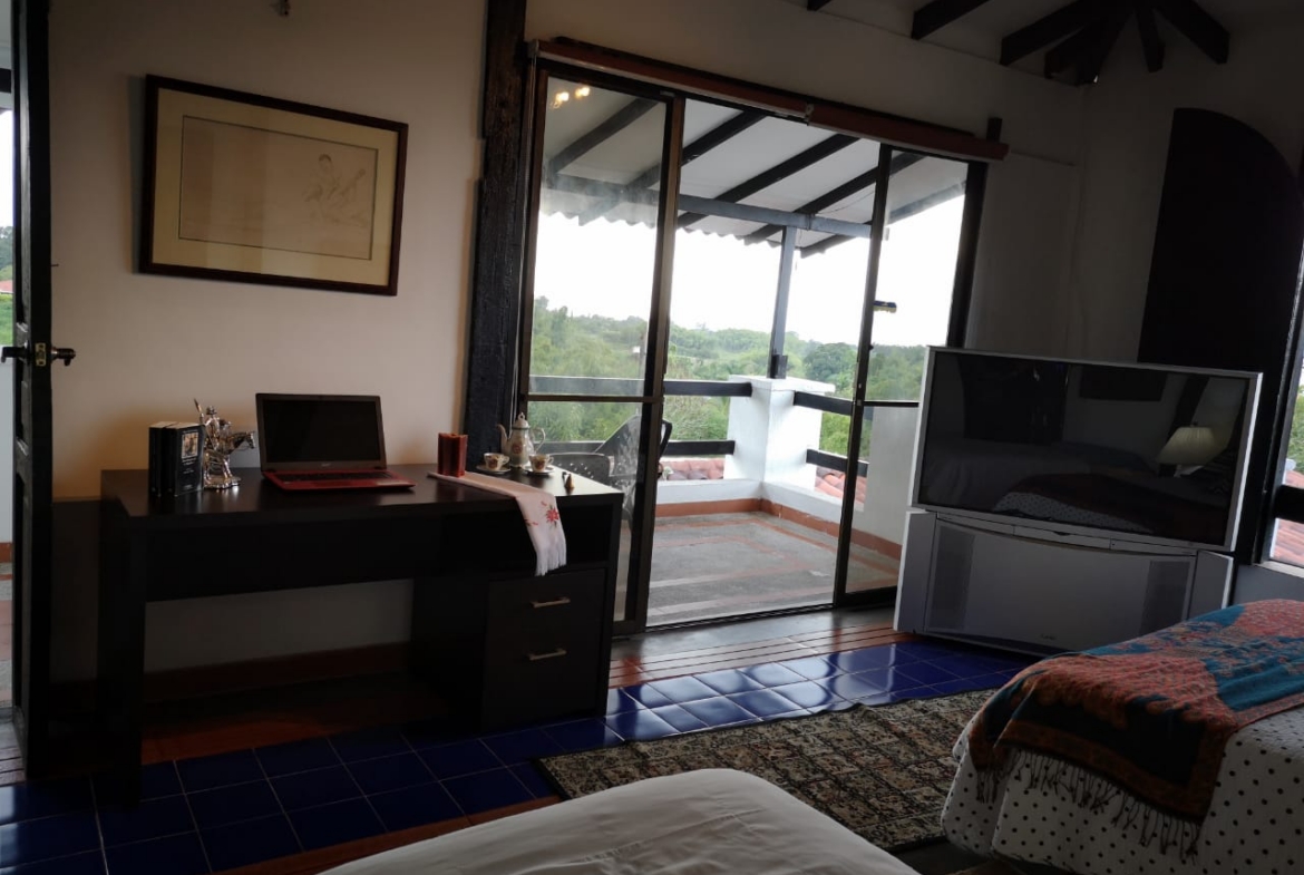 VENDO CASA CAMPESTRE VIA ARMENIA PEREIRA