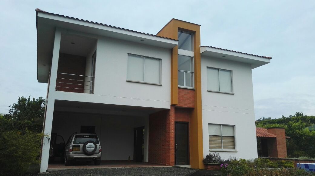 VENTA DE CASA CAMPESTRE EN CERRITOS