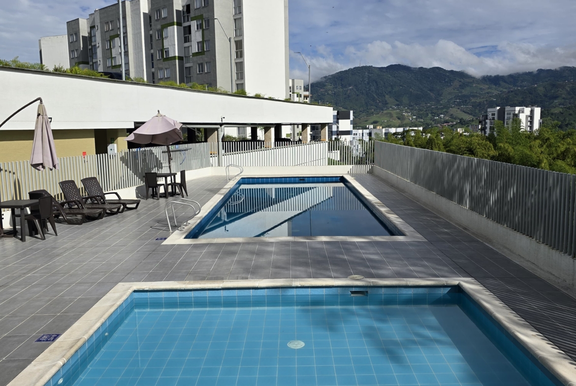 SE VENDE APARTAMENTO EN DOSQUEB LA PRADERA