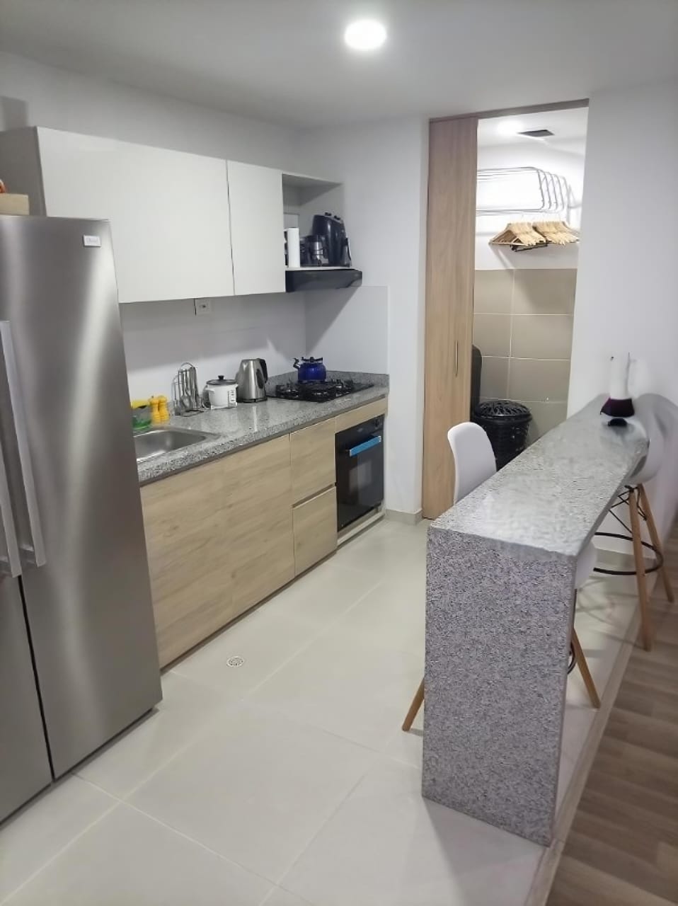 VENDO APARTAMENTO CONJUNTO RESIDENCIAL SECTOR MILÁN EN DOSQUEBRADAS