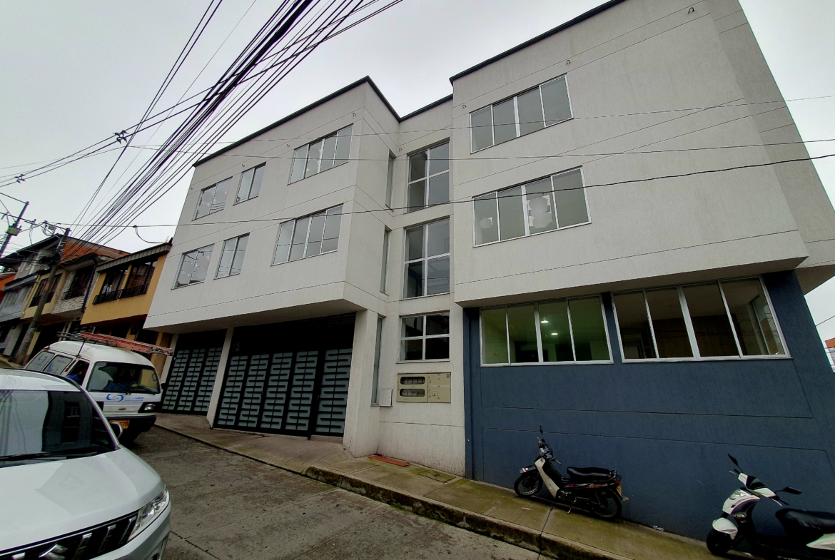 EN VENTA AMPLIO APARTAMENTO PARA ESTRENAR EN VILLAMARIA CALDAS