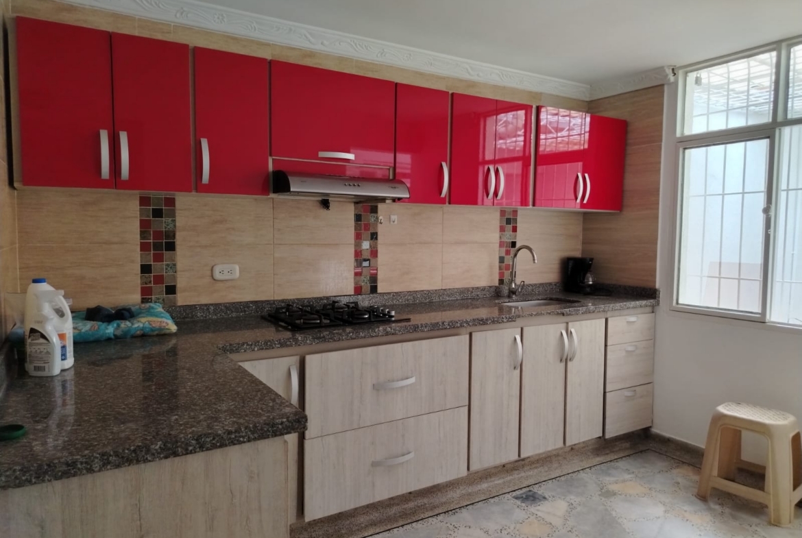 ARRIENDO CASA EN BARRIO CENTENARIO PEREIRA