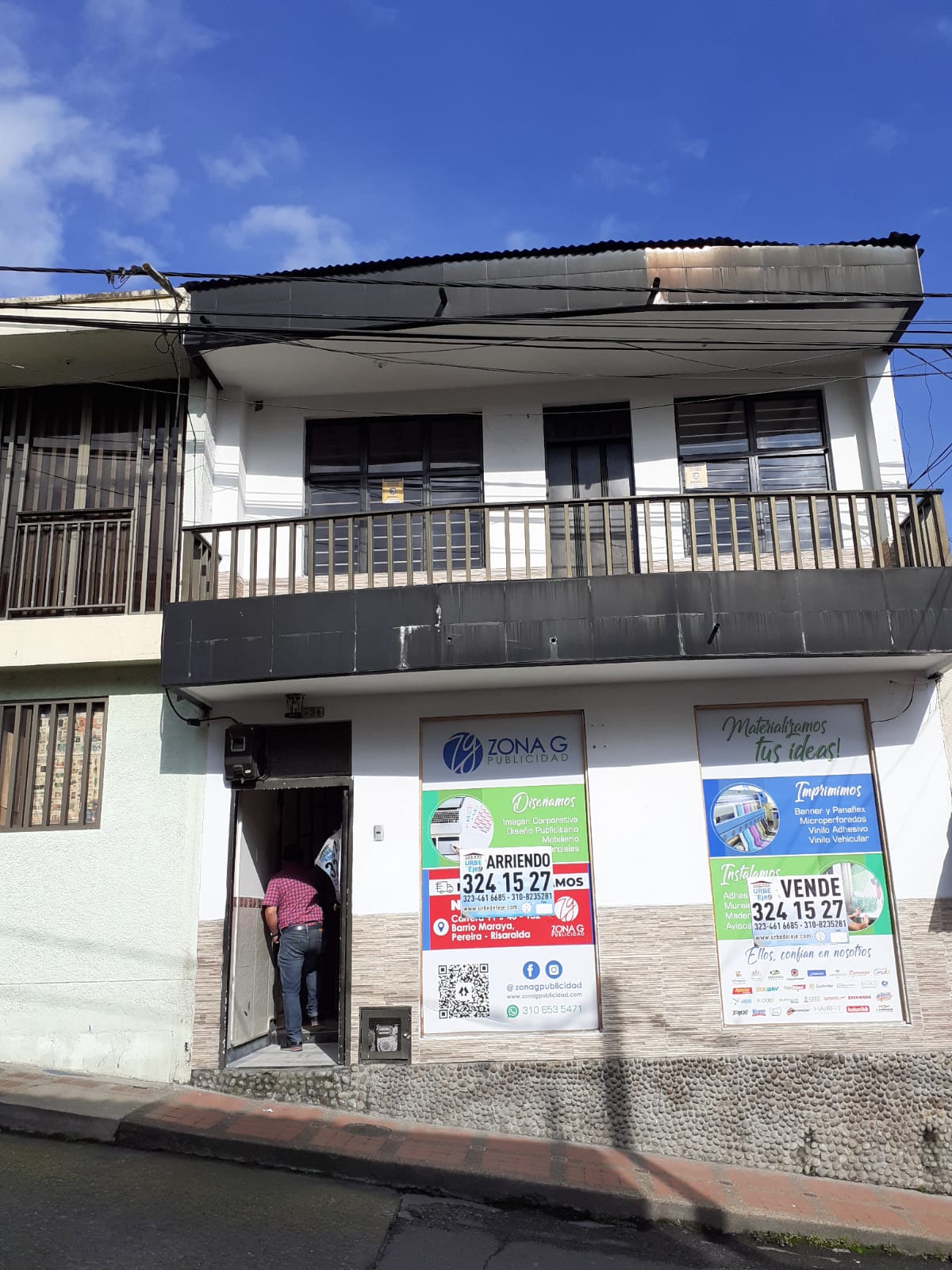 305072020230515035236-1 Vende casa en el centro de Pereira