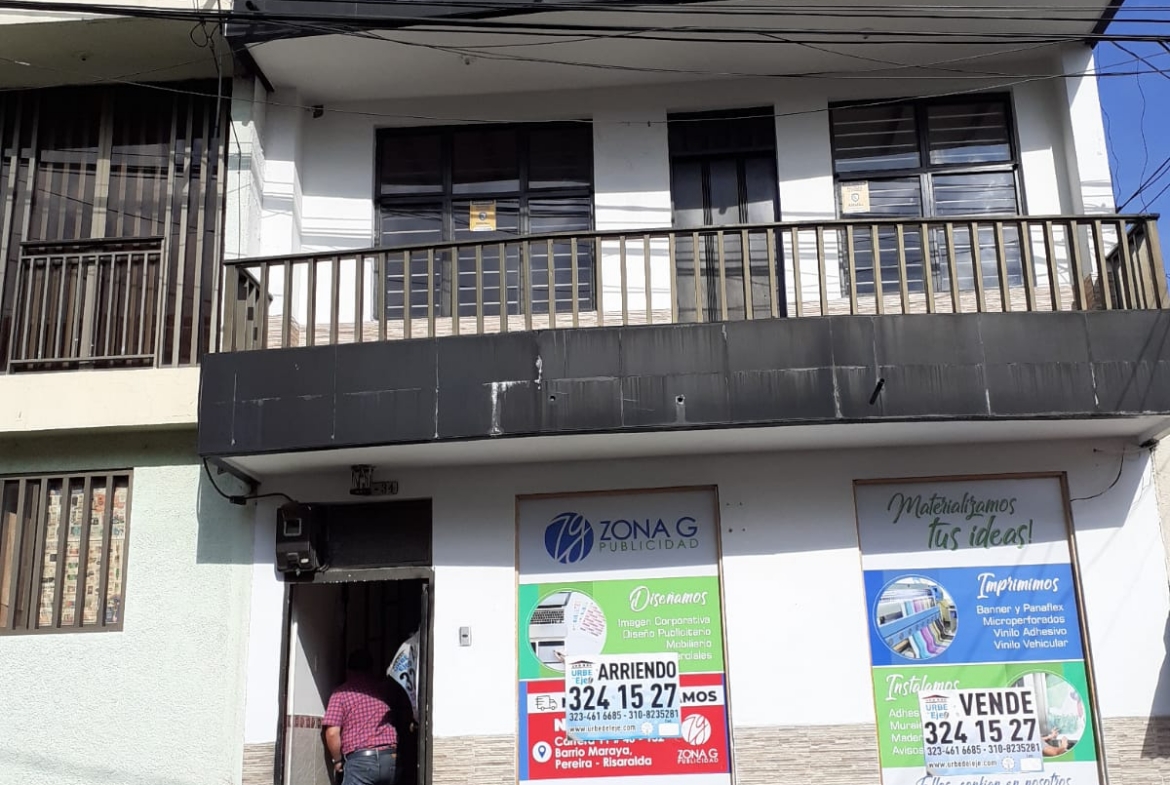 Vende casa en el centro de Pereira