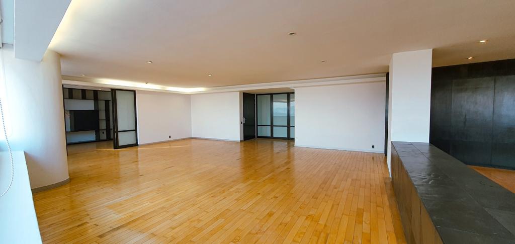 VENDO APARTAMENTO EN CIUDAD DE MEXICO DF