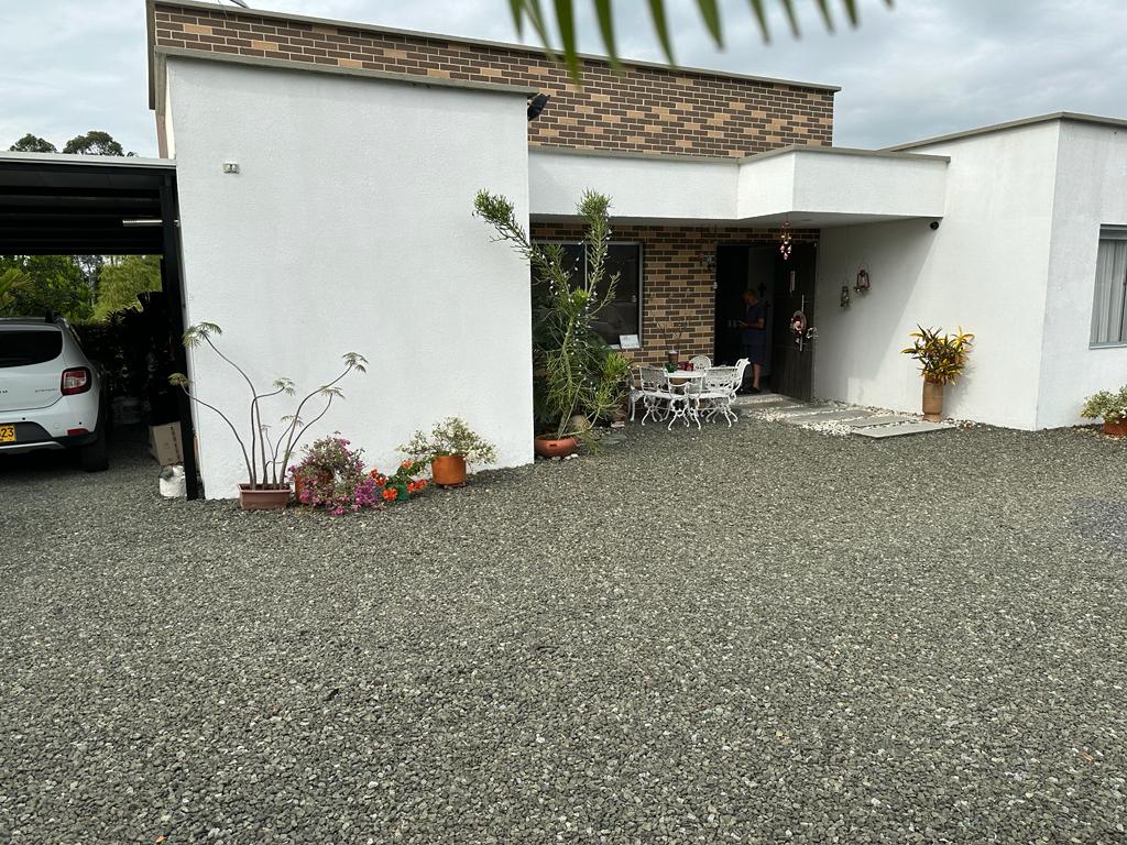 VENTA DE CASA CAMPESTRE EN COMBIA