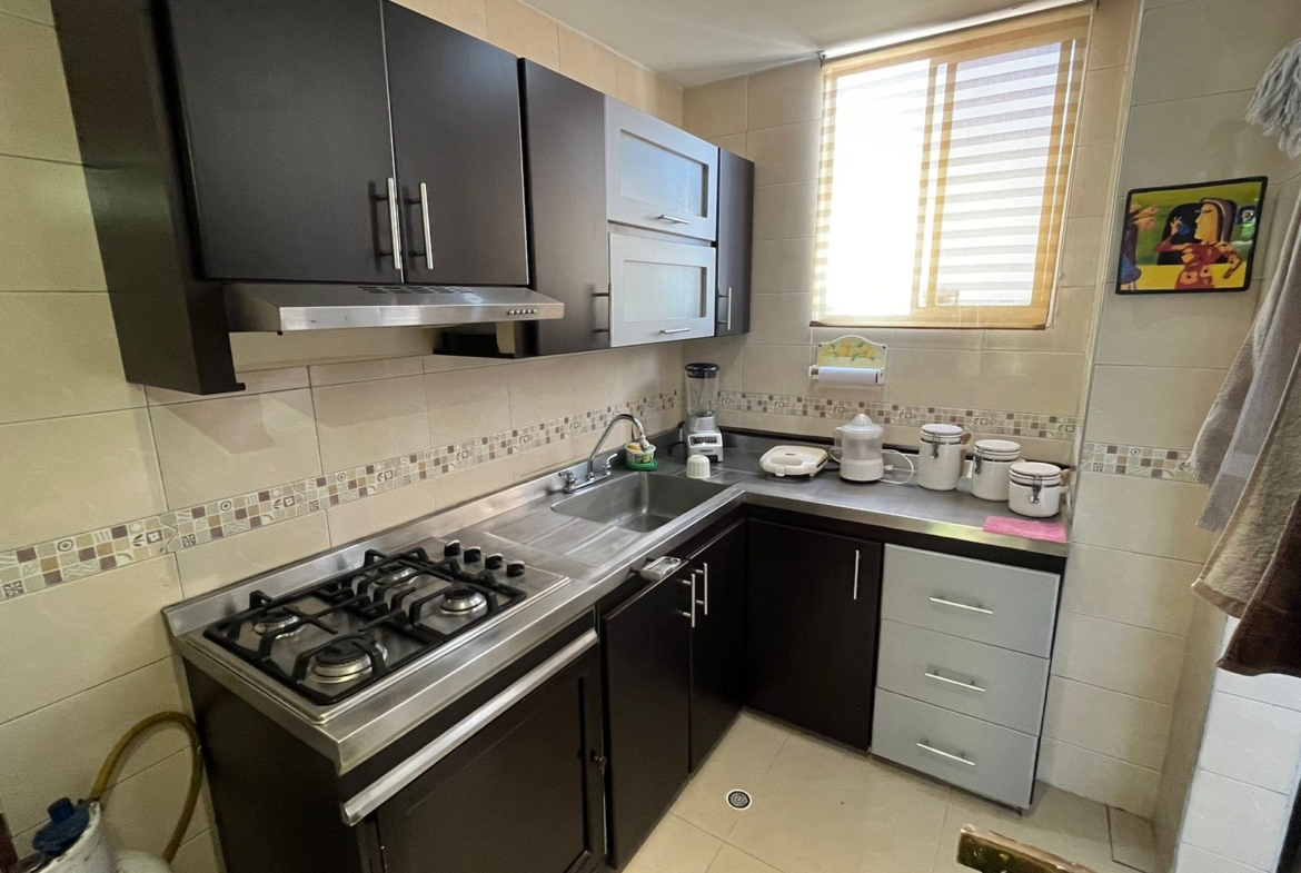 En venta Apartamento en Santa Catalina, via al terminal