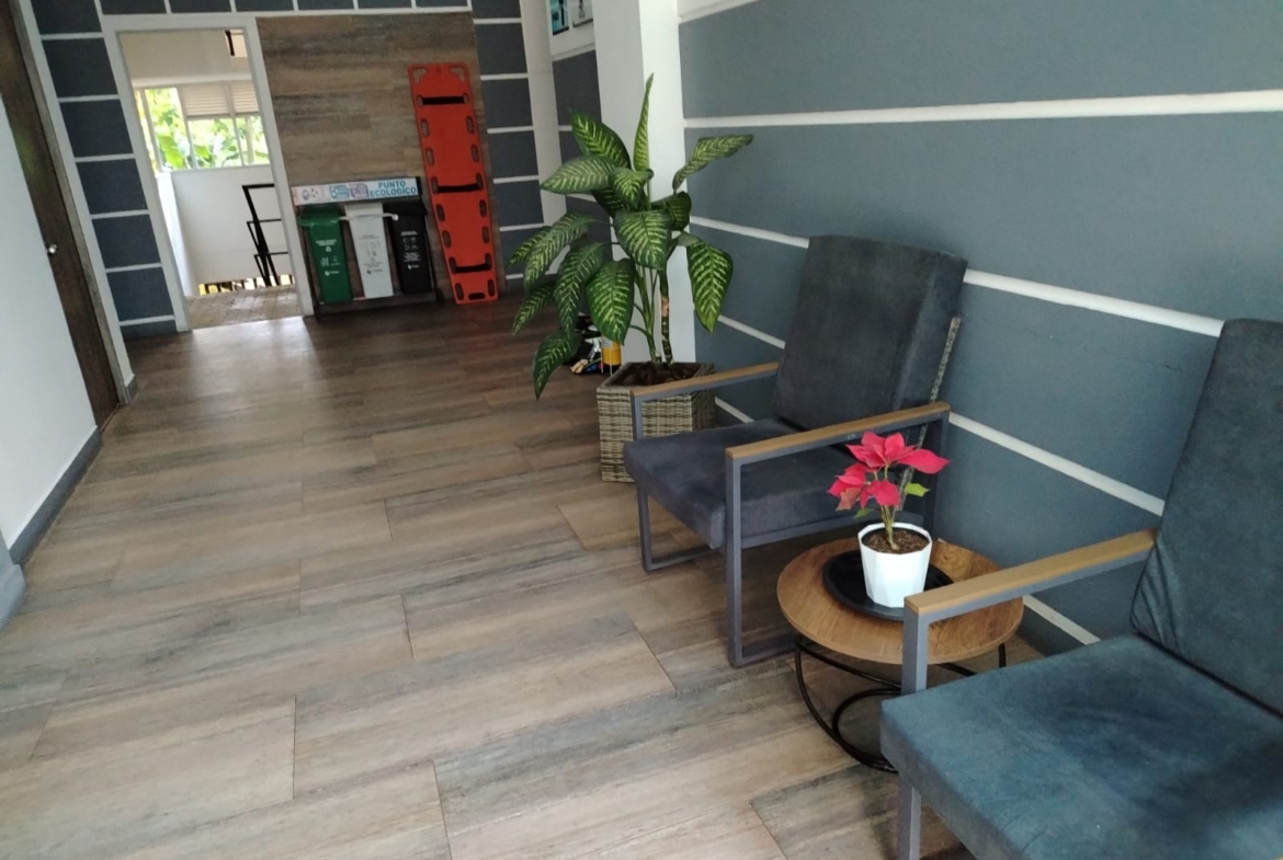 VENDO APARTAMENTO EN MARAYA PEREIRA