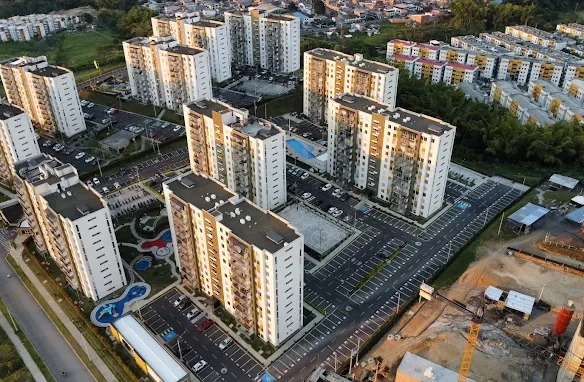 VENDO APARTAMENTO EN CENTRAL PARK