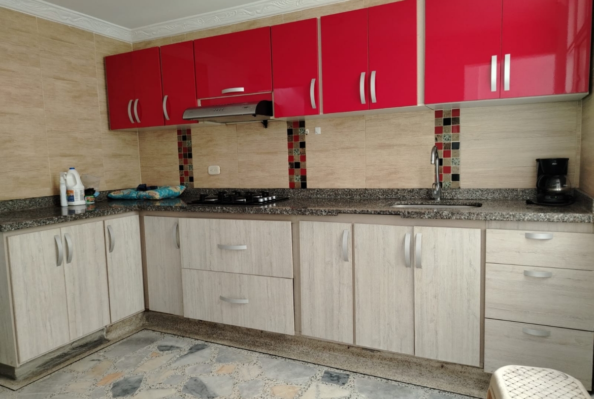 ARRIENDO CASA EN BARRIO CENTENARIO PEREIRA