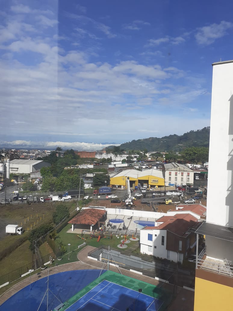 APARTAMENTO PARA LA VENTA EN DOSQUEBRADAS