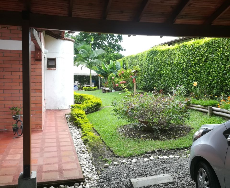 VENTA CASA CAMPESTRE SECTOR SABANITAS VEREDA SAN JOAQUIN