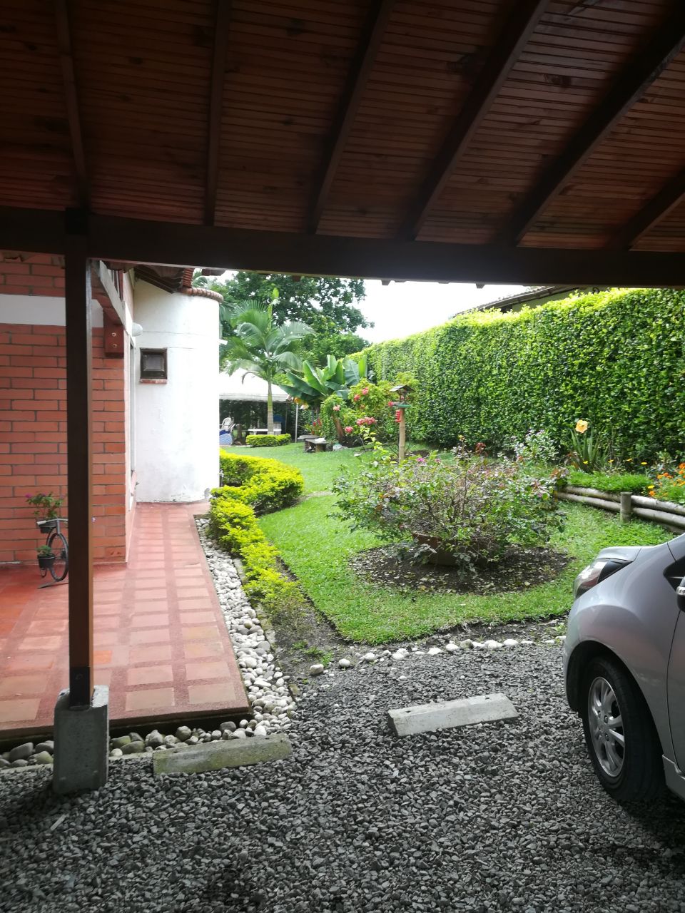 VENTA CASA CAMPESTRE SECTOR SABANITAS VEREDA SAN JOAQUIN