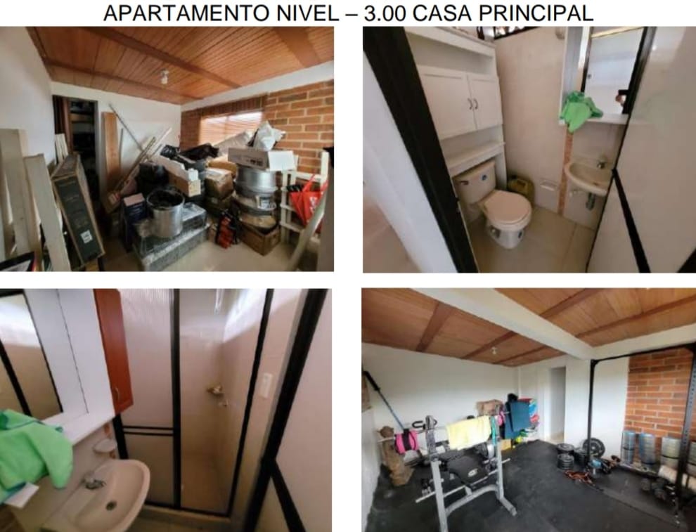 ALQUILER DE FINCA VEREDA EL CONGOLO VIA CONDINA PEREIRA
