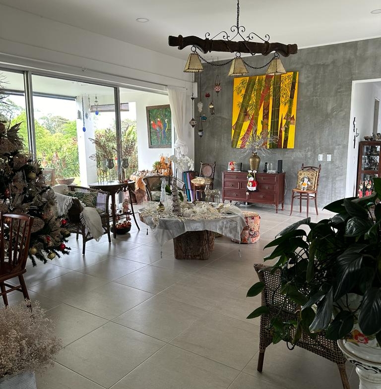 VENTA DE CASA CAMPESTRE EN COMBIA