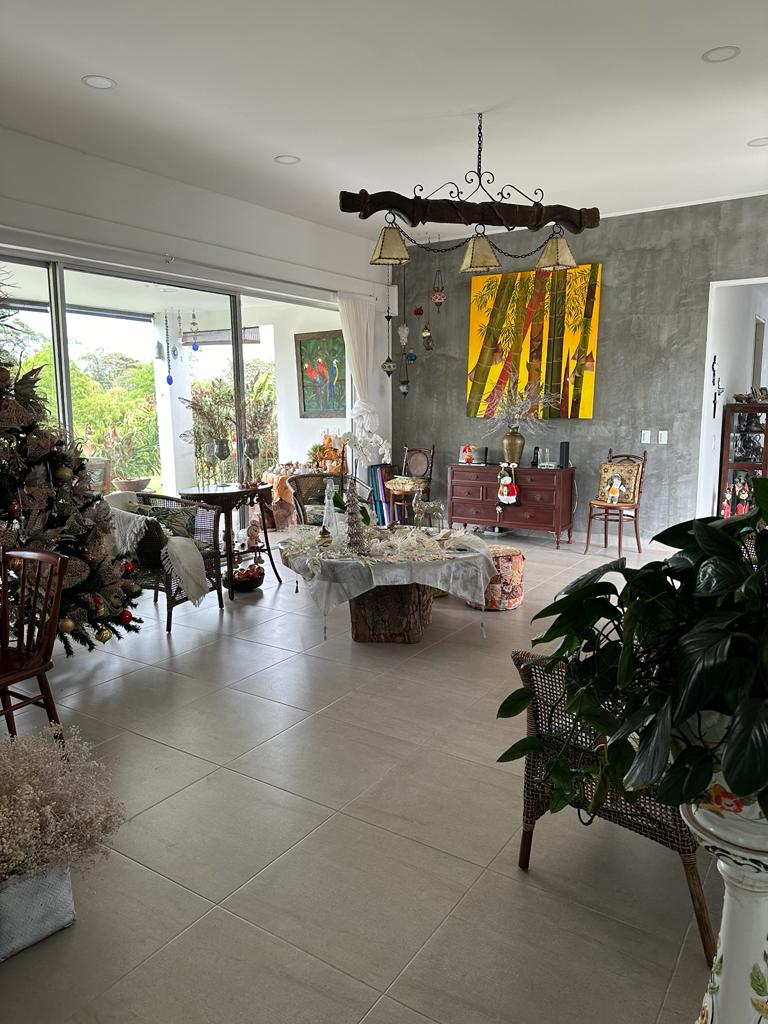 VENTA DE CASA CAMPESTRE EN COMBIA