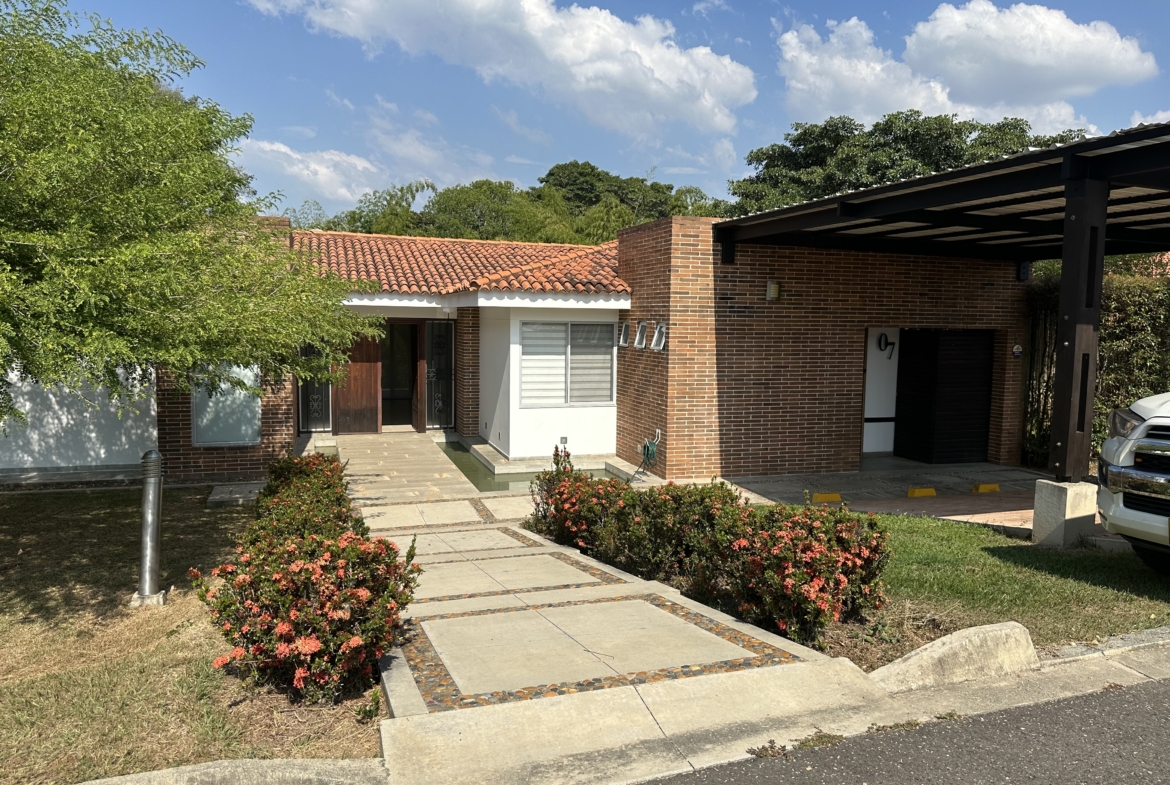 VENTA CASA CAMPESTRE EN CERRITOS