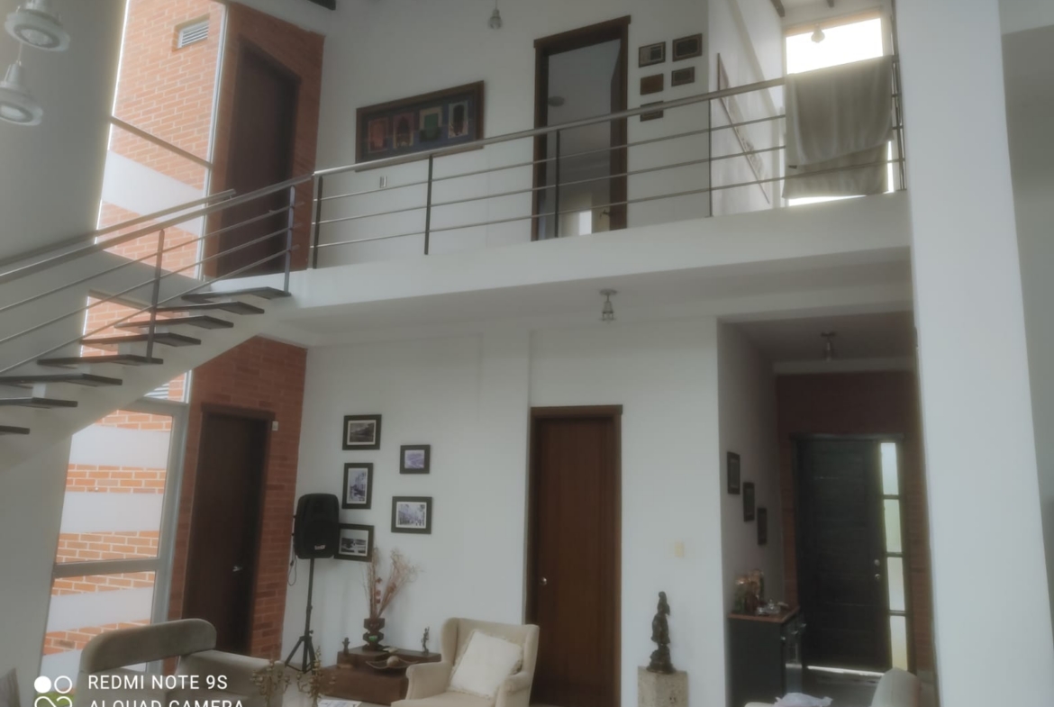 VENTA DE CASA CAMPESTRE EN CERRITOS