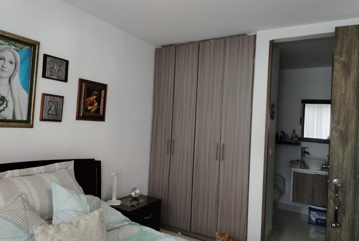 VENDO APARTAMENTO EN MARAYA PEREIRA