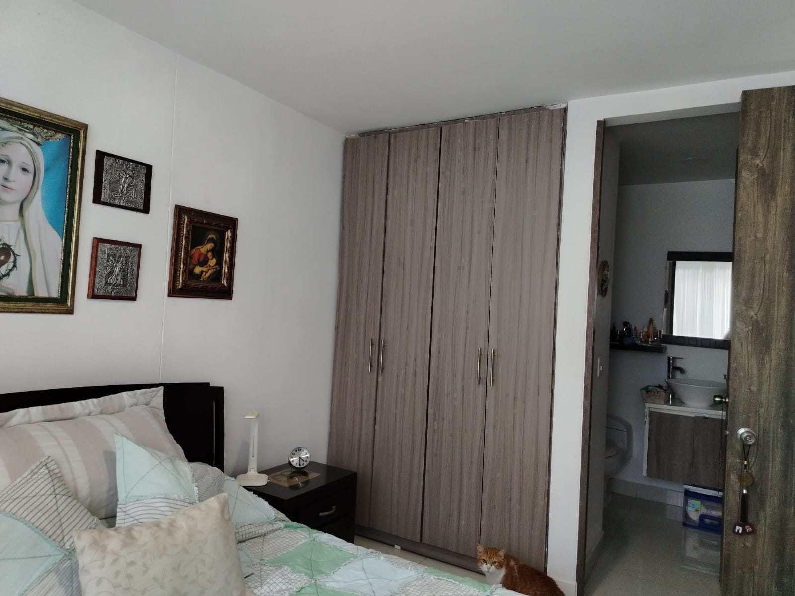 VENDO APARTAMENTO EN MARAYA PEREIRA