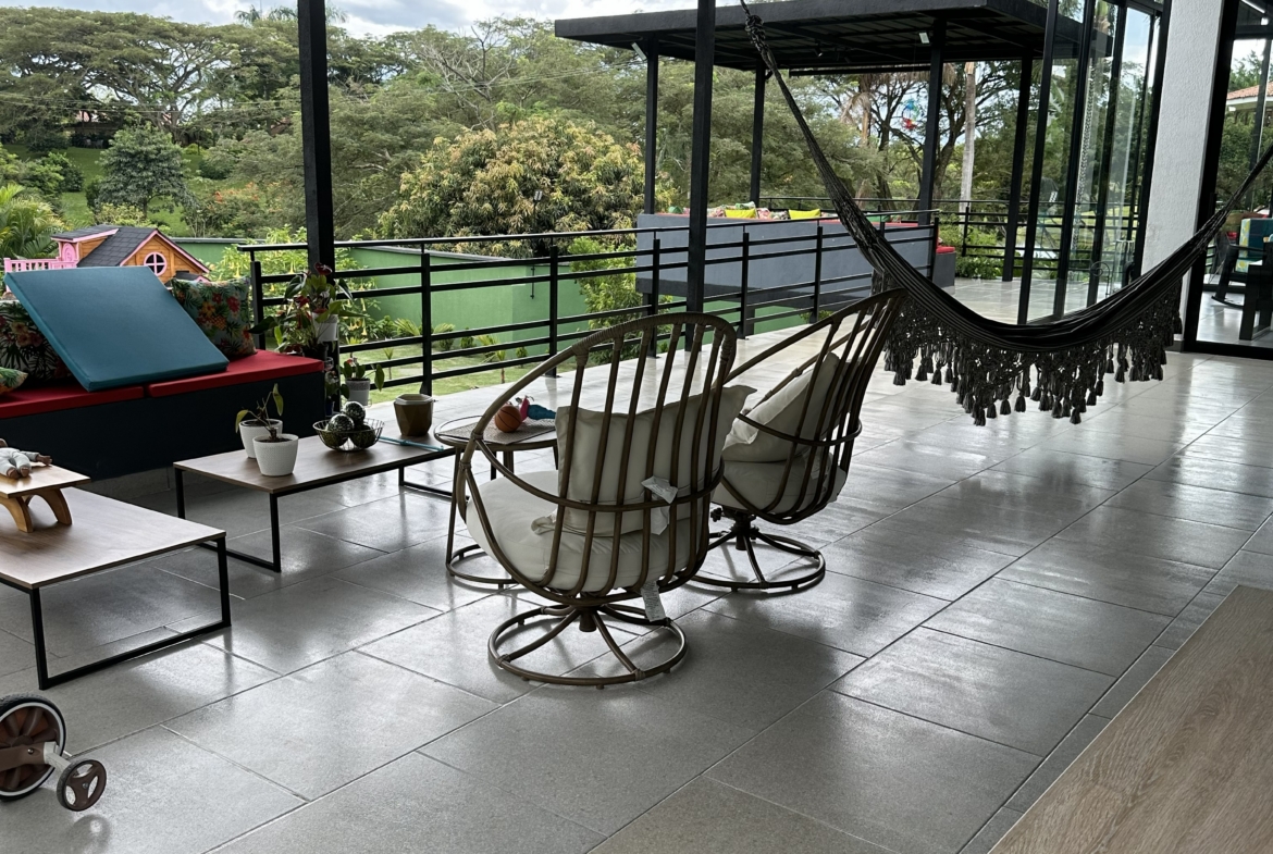 VENTA DE CASA CAMPESTRE EN MALABAR